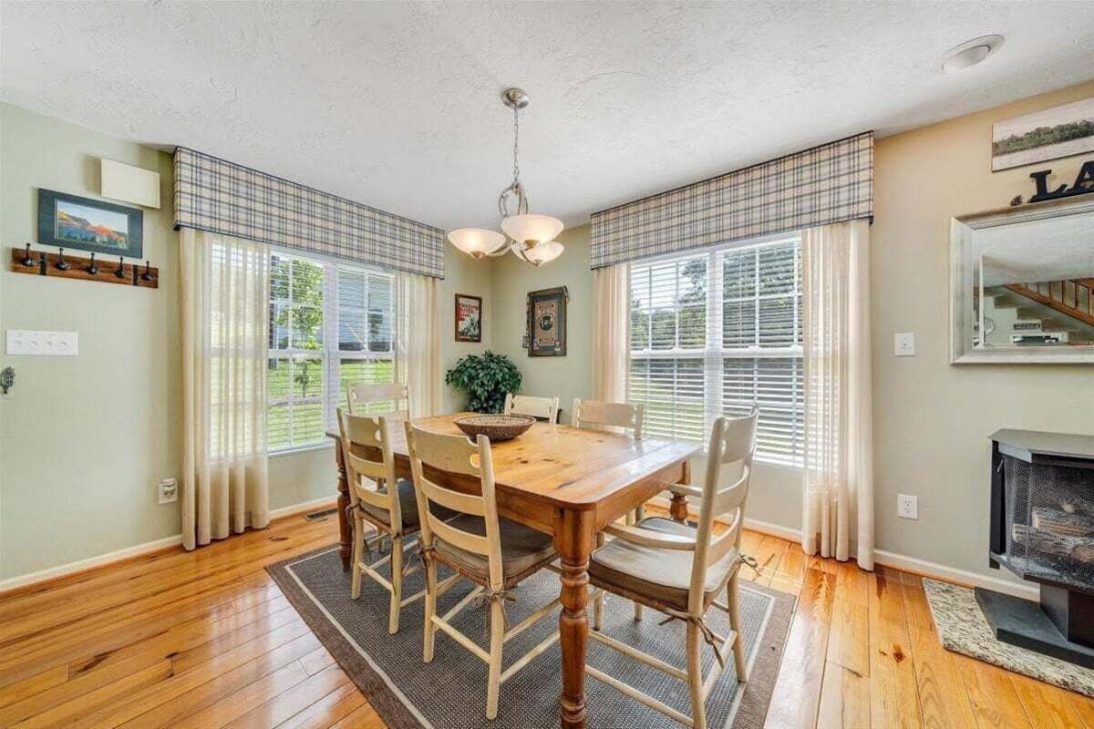 獨棟房屋, 多張床, 廚房 (LAKE Cape Cottage)