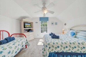 Hus, flere senger, kjøkken (LAKE Cape Cottage)