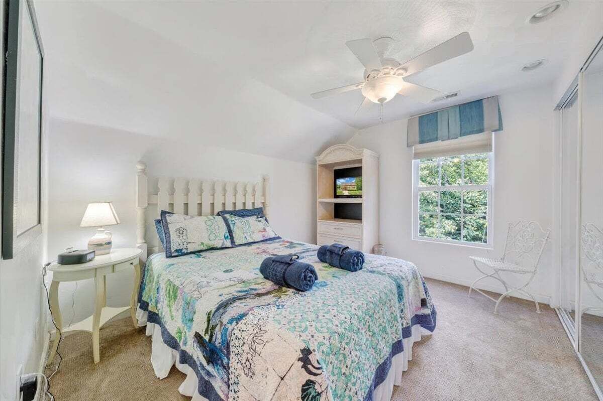 House, Multiple Beds, Kitchen (LAKE Cape Cottage) | View from room