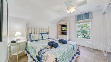 House, Multiple Beds, Kitchen (LAKE Cape Cottage) | View from room