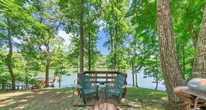 Whisper Haven - Private Dock & Pet Friendly