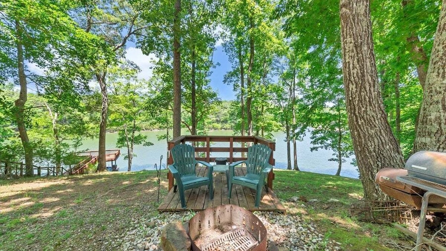 Whisper Haven - Private Dock & Pet Friendly