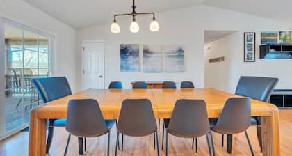 Whisper Haven - Private Dock & Pet Friendly