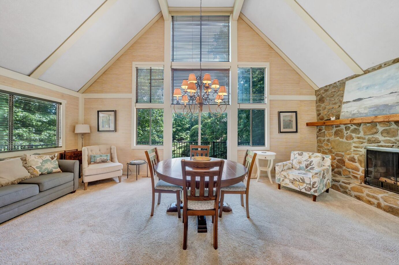 House, Berbilang Katil, Patio (LAKE Pleasant) | Ruang tamu