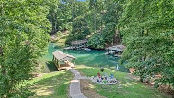 House, Multiple Beds, Patio (LAKE Pleasant) | View from room