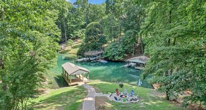 Lake Pleasant - Lakefront, Private Dock, Game Room