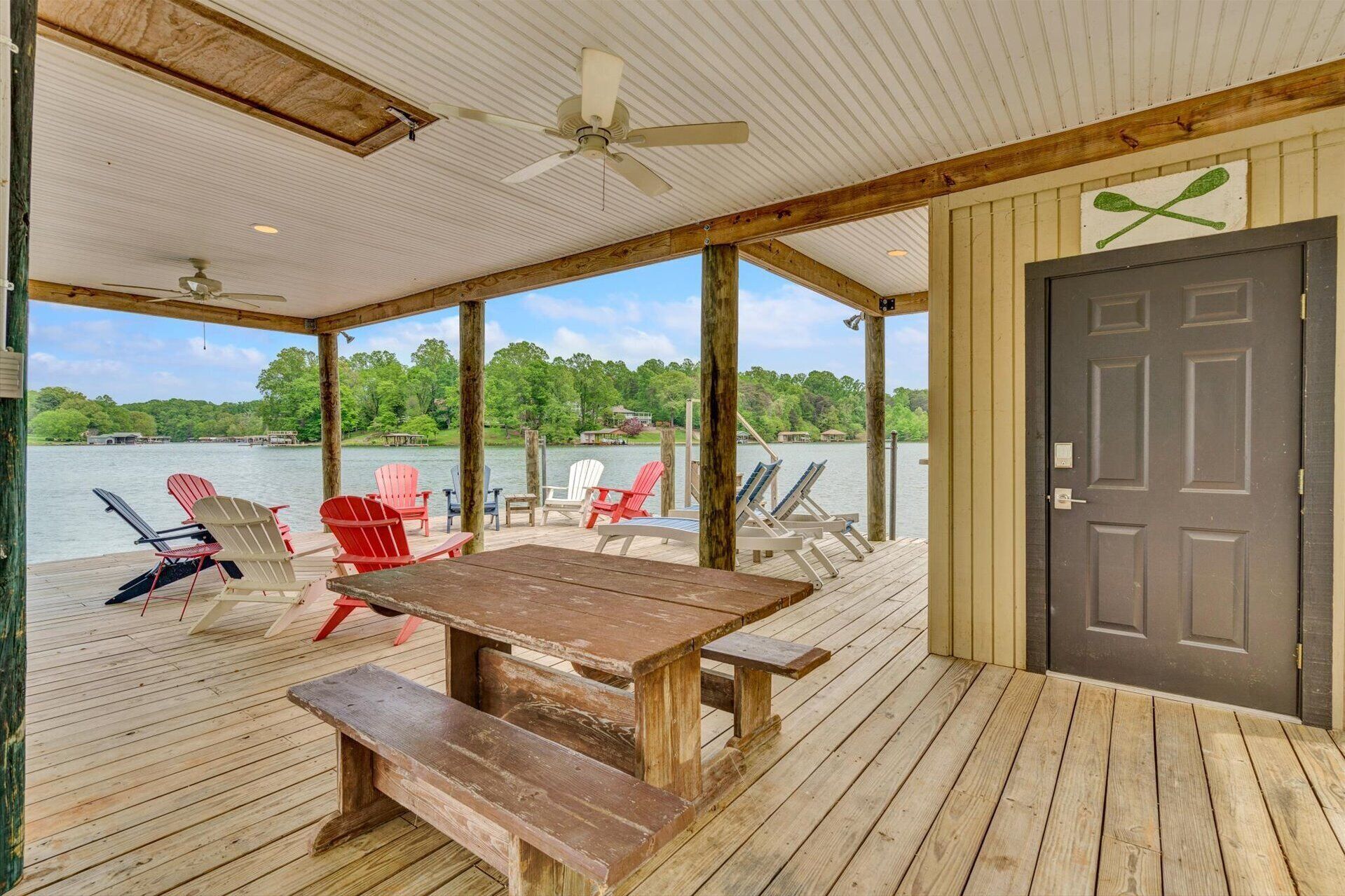 Khu ẩm thực ngoài trời