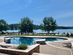 Pool - Lake Stardust - Condo With Pool ! Pet Friendly (Moneta)