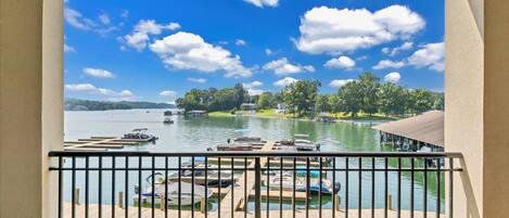 Condo, Multiple Beds, Balcony (LAKE Stardust) | View from room