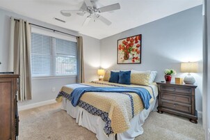 Lägenhet - flera sängar - balkong (LAKE Stardust)