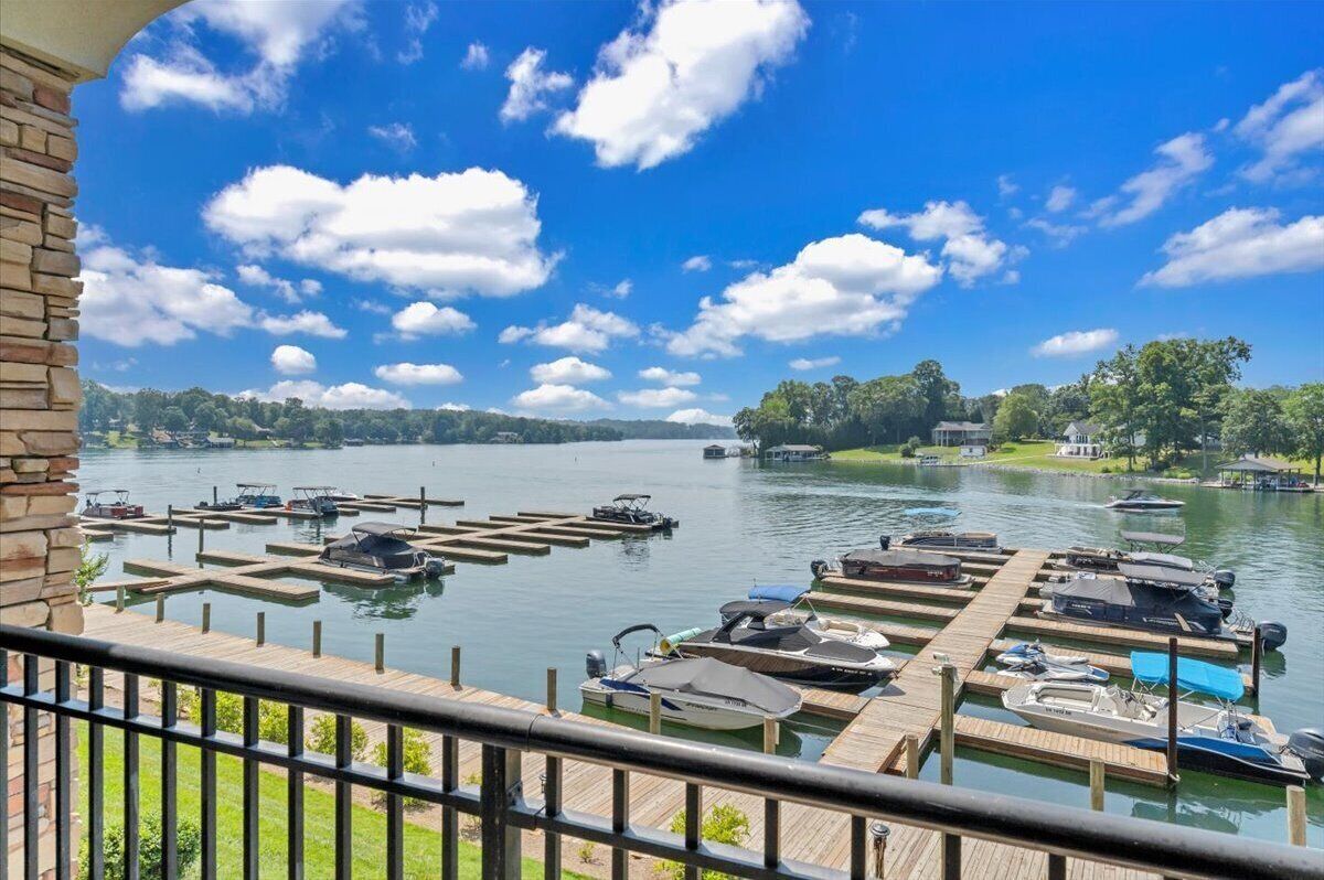 Condo, Multiple Beds, Balcony (LAKE Stardust) | View from room