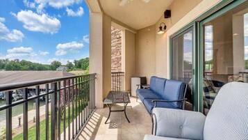 Kondominium, Beberapa Tempat Tidur, balkon (LAKE Stardust) | Pemandangan dari kamar