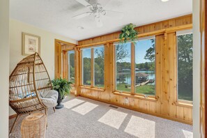 Nhà, nhiều giường, sân hiên (LAKE Stargaze) | Nội thất