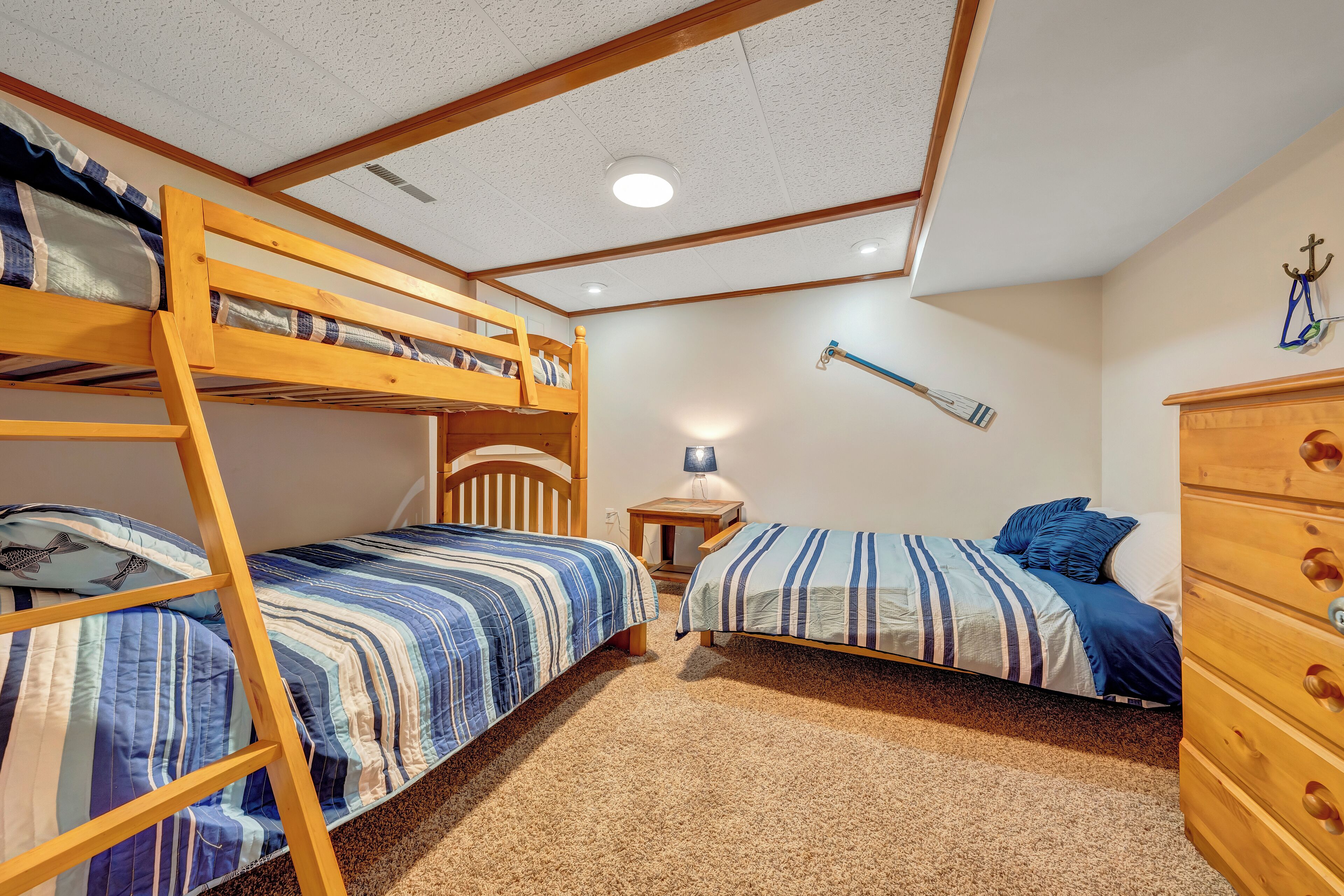 獨棟房屋, 多張床, 庭院 (LAKE Stargaze)