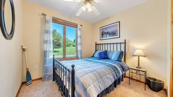 House, Multiple Beds, Patio (LAKE Stargaze) | View from room