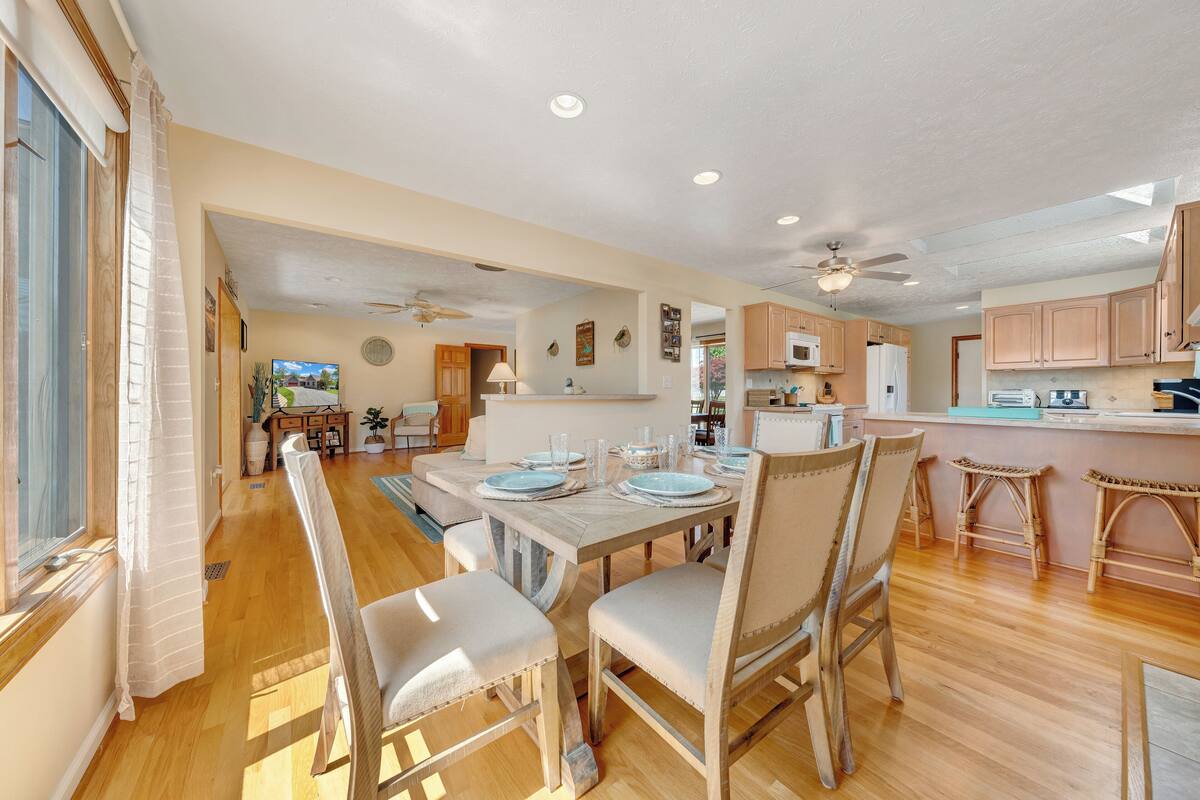 獨棟房屋, 多張床, 庭院 (LAKE Stargaze)