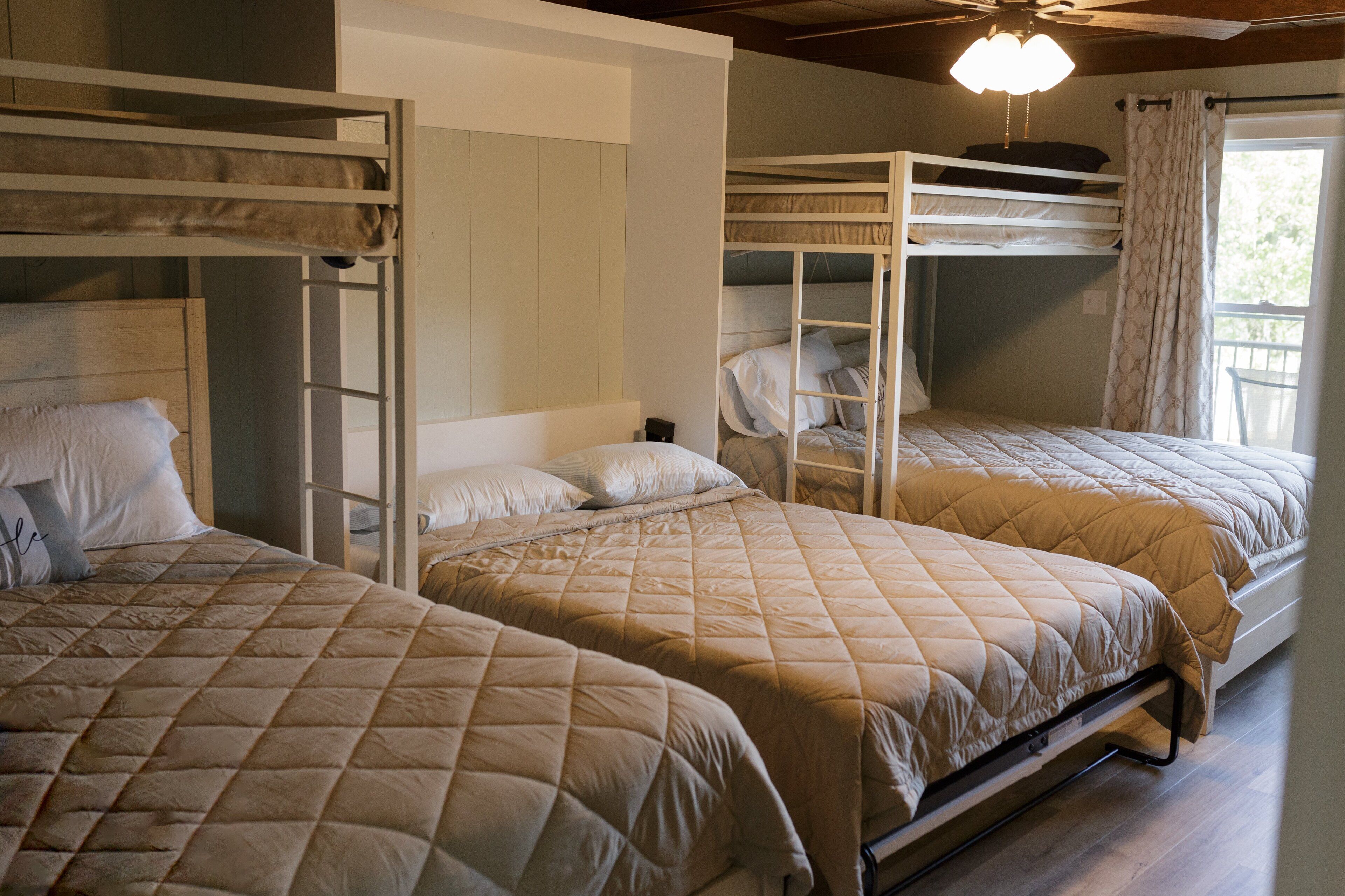 獨棟房屋, 多張床, 熱水浴缸 (LAKE Haven)