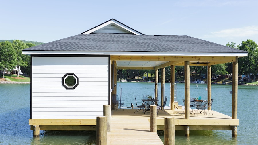 Lake Haven - 5 Bedroom w/ Hot tub and Private Dock