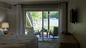 Rumah, Beberapa Tempat Tidur, hot tub (LAKE Haven) | 5 kamar tidur dan didekorasi berbeda-beda