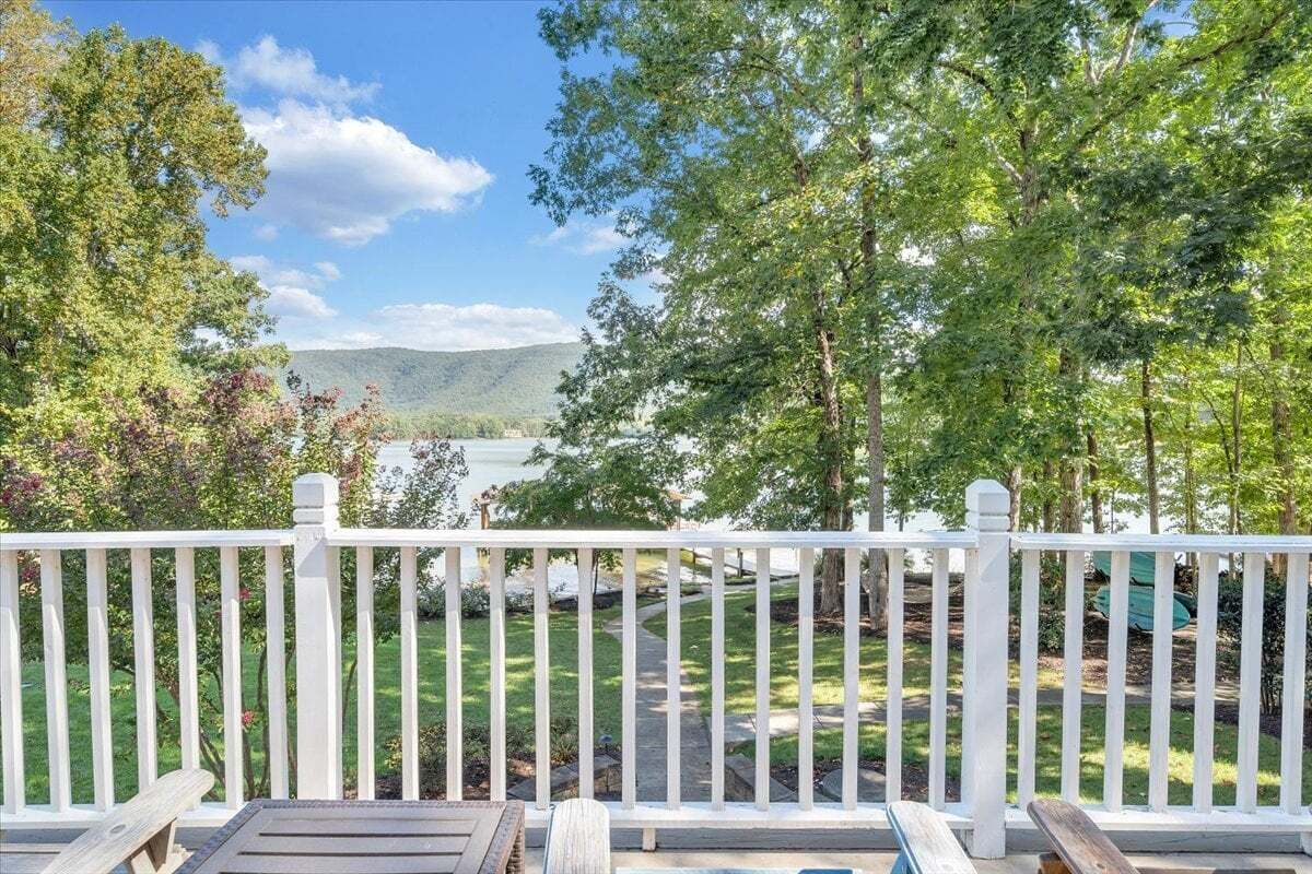 House, Multiple Beds, Patio (LAKE Thomwells Family Affair) | View from room