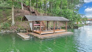 Dock - Reel Relaxed - Lakefront w/ Private Dock! (Moneta)