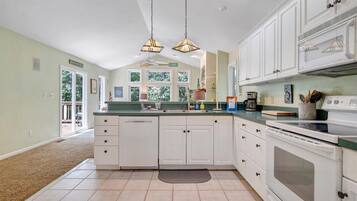 Huis, Meerdere bedden, keuken (LAKE Reel Relaxed) | Privékeuken