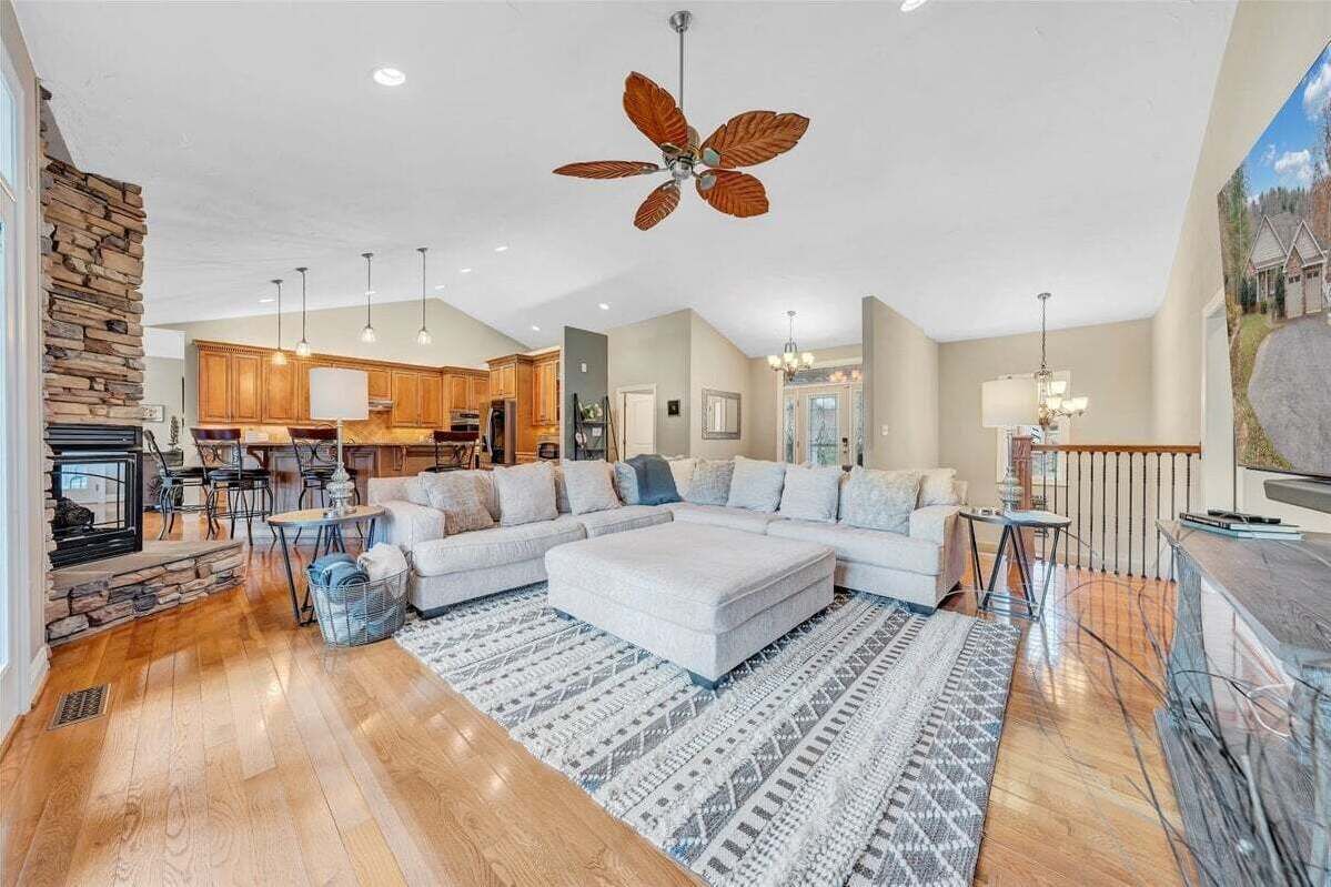 منطقة المعيشة