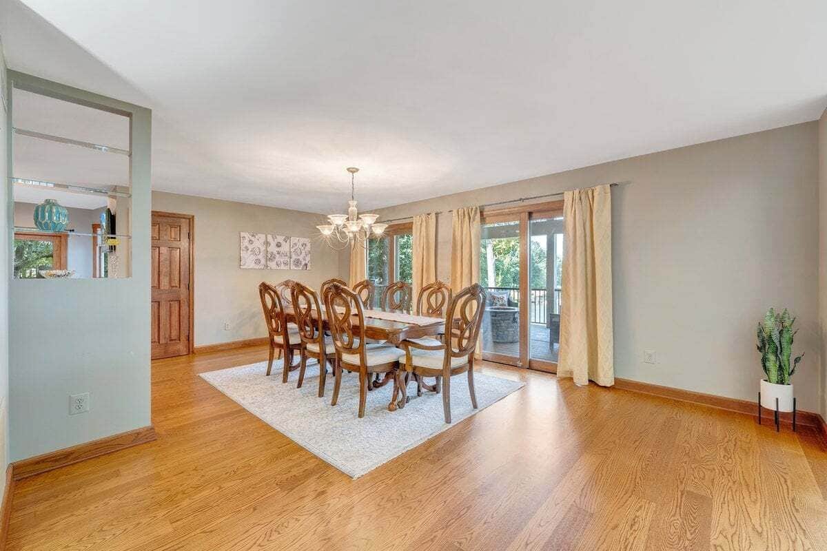 하우스, 침대(여러 개), 주방 (Private Lakefront Oasis - 5 Bedroom)