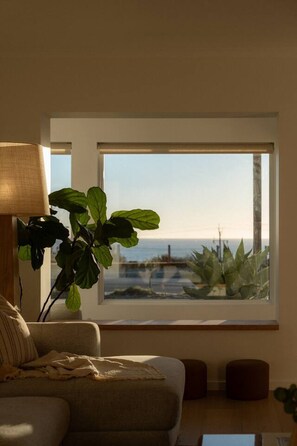 Interior - The Nook Haus~2 bed beachfront oasis~sunset views (Aldinga Beach)