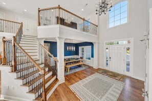 單棟房屋, 多張床, 露台 (LAKE Paradiso) | 內部