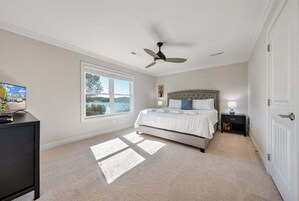 独立别墅, 多张床, 露台 (LAKE Paradiso)