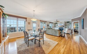 Rumah, Beberapa Tempat Tidur, dapur (LAKE Lookout) | Area keluarga