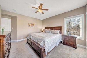 Casa, varias camas, patio (Serenity Shores)