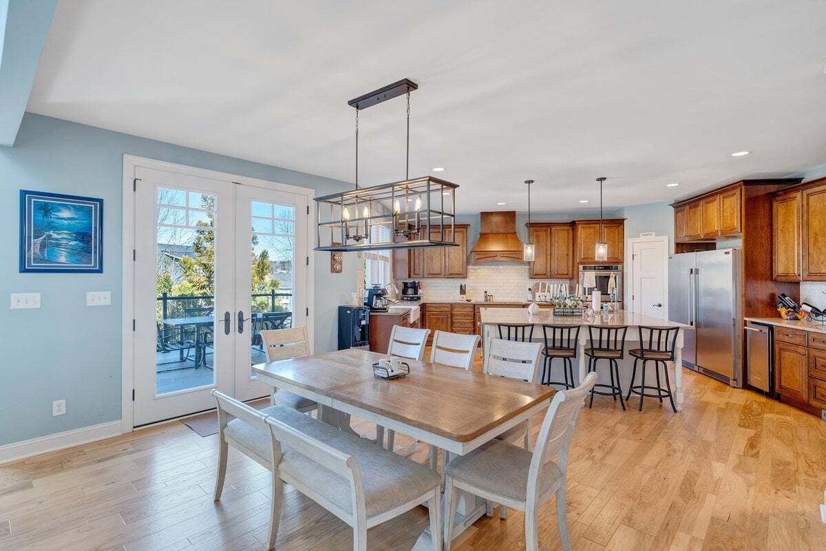 House, Multiple Beds, Patio (Serenity Shores)