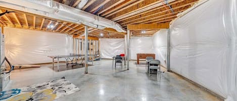 하우스, 침대(여러 개), 파티오 (Serenity Shores) | 내부