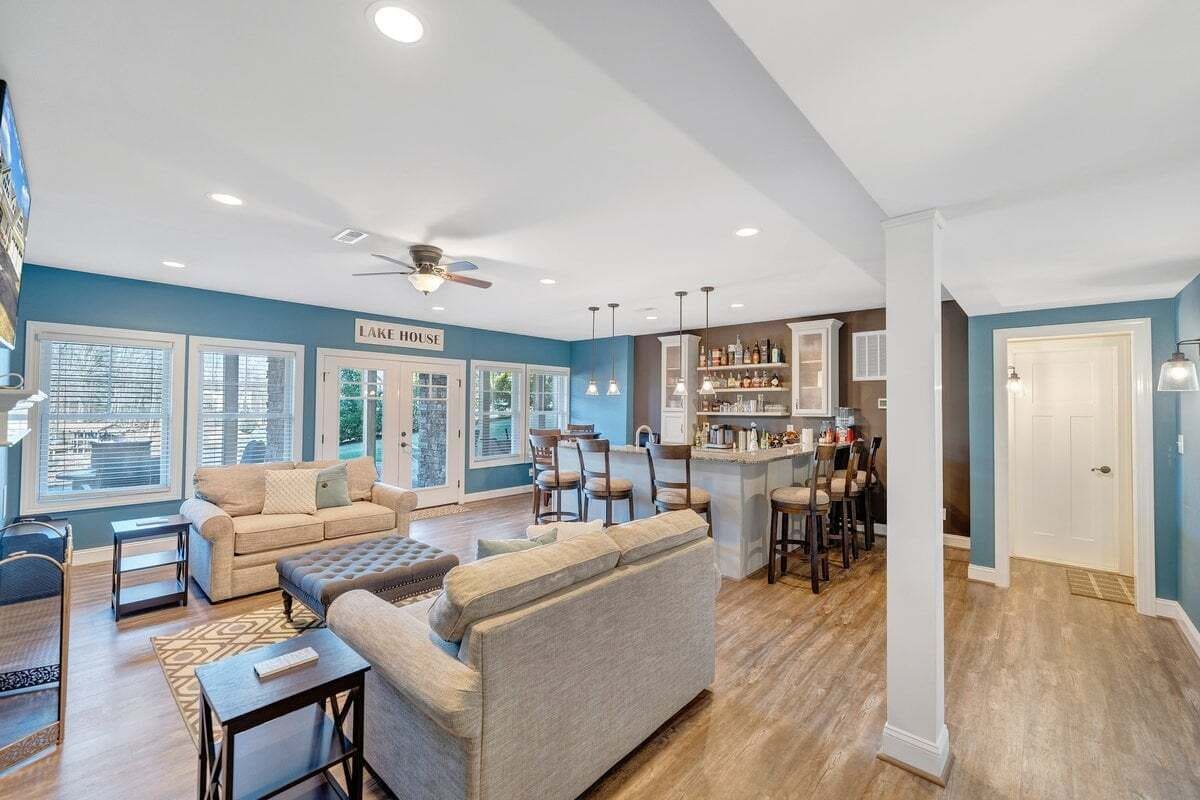 منطقة المعيشة