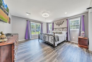 Hus - flera sängar - tillgång till pool (Lakeview Village East)