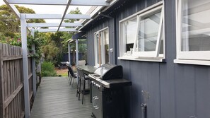 Buiten dineren
