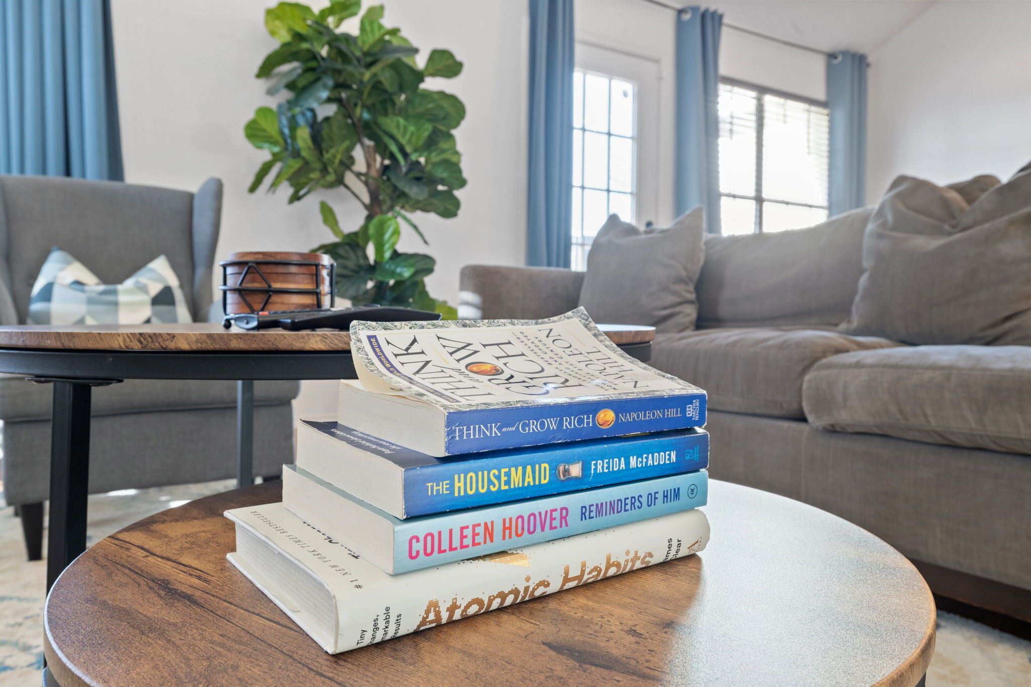 リビング エリア