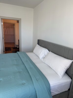 2 Schlafzimmer, WLAN, Bettwäsche