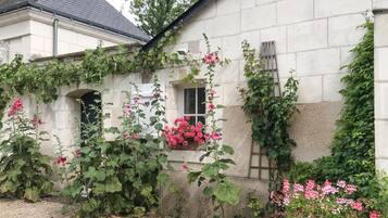 DĂ©tail de lâextĂ©rieur