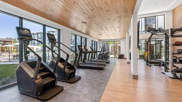 Salle de remise en forme