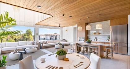 Willow Cove Retreat, Serene Luxury 2BR in Highly Sought Nexton