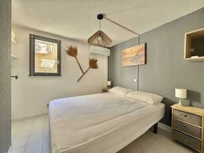 2 bedrooms - CAP D'AGDE / Plage Richelieu - Réf 188 (CAP D'AGDE)