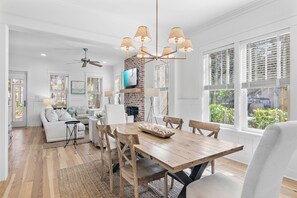 Unclassified image, 5 of 39, button - Renovated 4BR in WaterColor + Golf Cart (Watercolor)