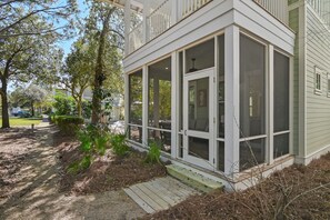 Détail de l’extérieur