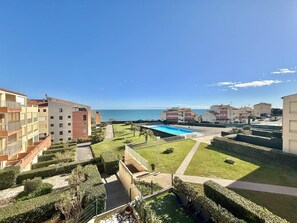 Exterior - CAP D'AGDE - Le Môle // Réf 0089 (CAP D'AGDE)