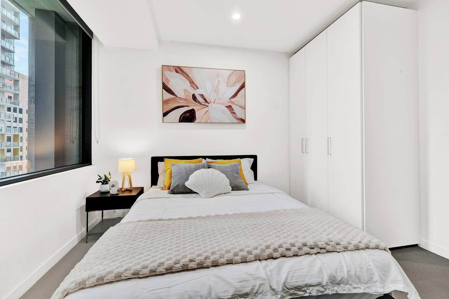 Stylish Melbourne Cbd Getaway - Pool & Gym Access - Tottenham