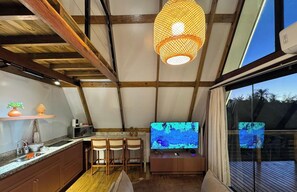 Chalet | Coin séjour