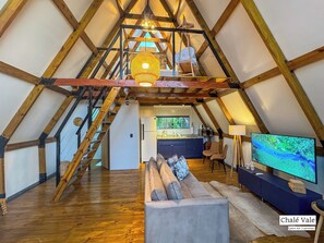 Chalet | Coin séjour